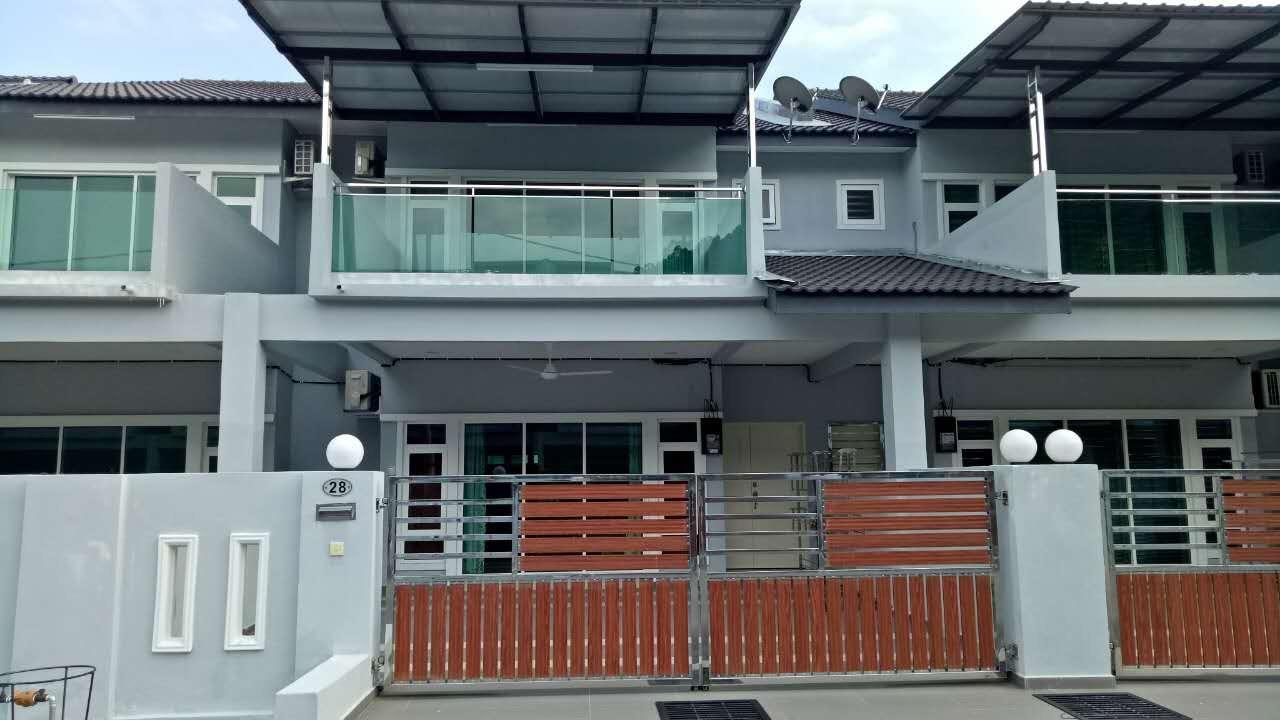 邦咯度假屋 外观 照片