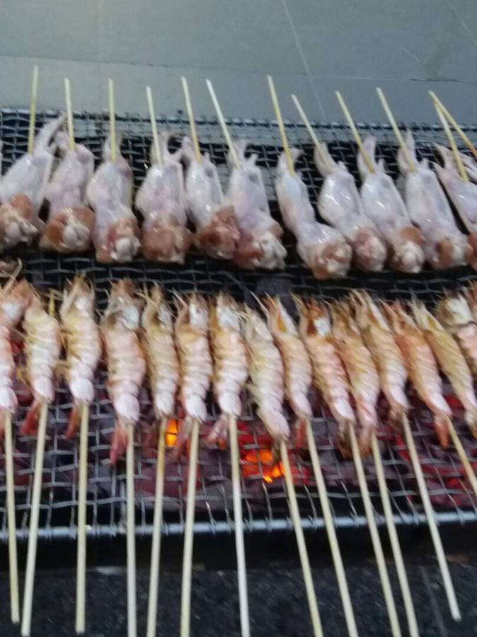 邦咯度假屋 外观 照片