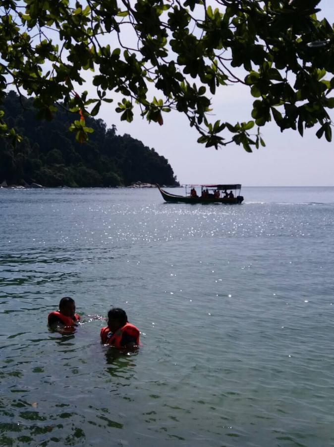 邦咯度假屋 外观 照片